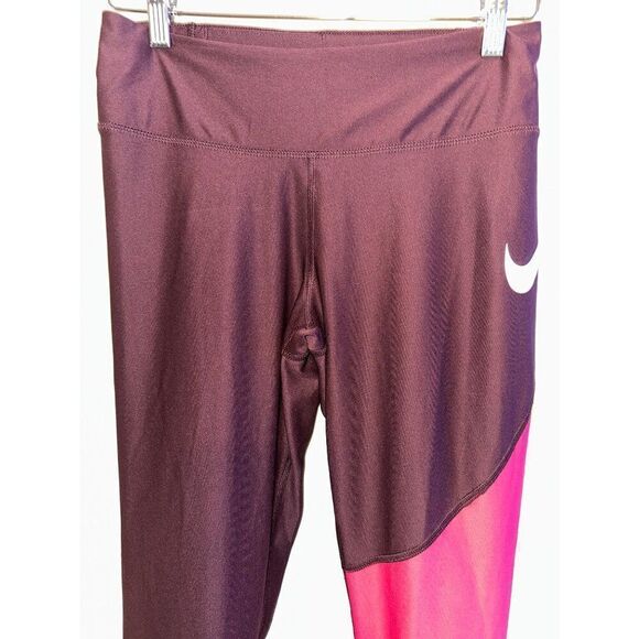 NWOT Nike Training Tight 3/4 Power Crop Legging Size Medium - Picture 5 of 14